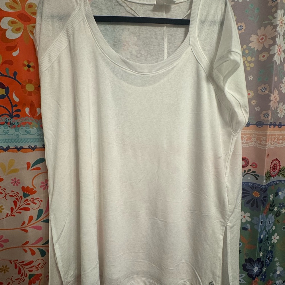 FP Movement X Hatch maternity workout top size L